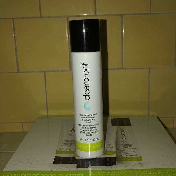 mary kay cleat proof acne system - Picture 4 of 6
